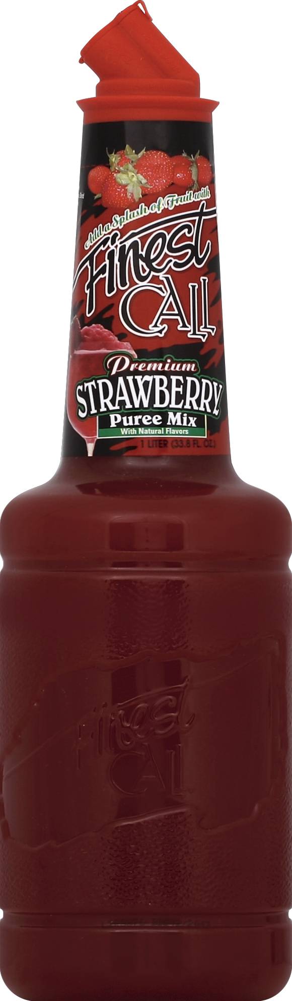 Finest Call Strawberry Puree Mix (1 L)