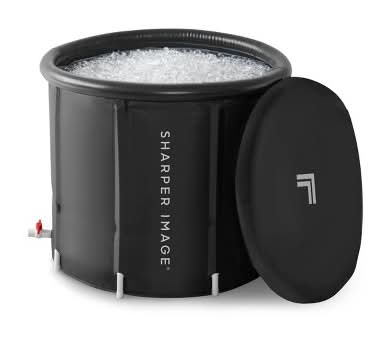 Sharper Image Portable Cold Plunge Ice Bath