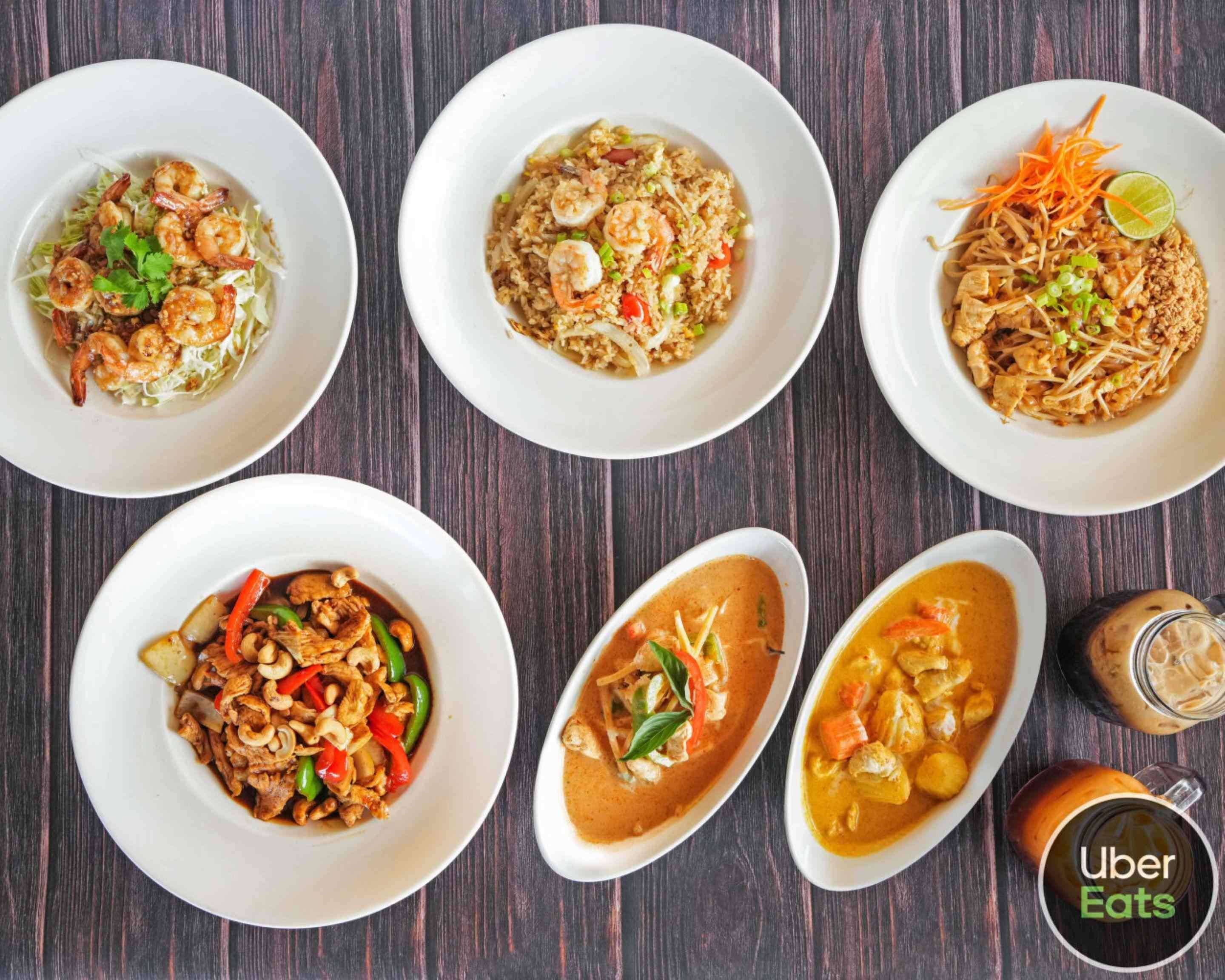 Order Thai Touch Menu Delivery in Glendale Menu & Prices Uber Eats
