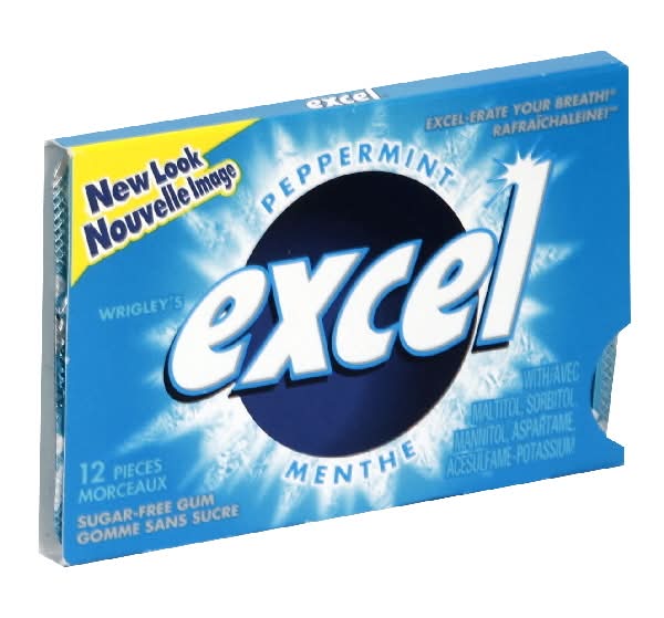 Excel Gum (12 ct)