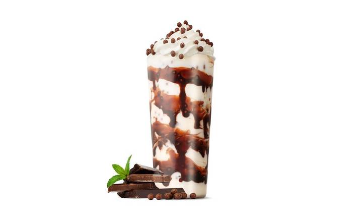 Lyxshake Minty Chocolate Crisp