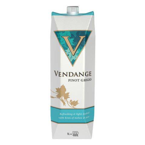 Vendange Pinot Grigio 1L