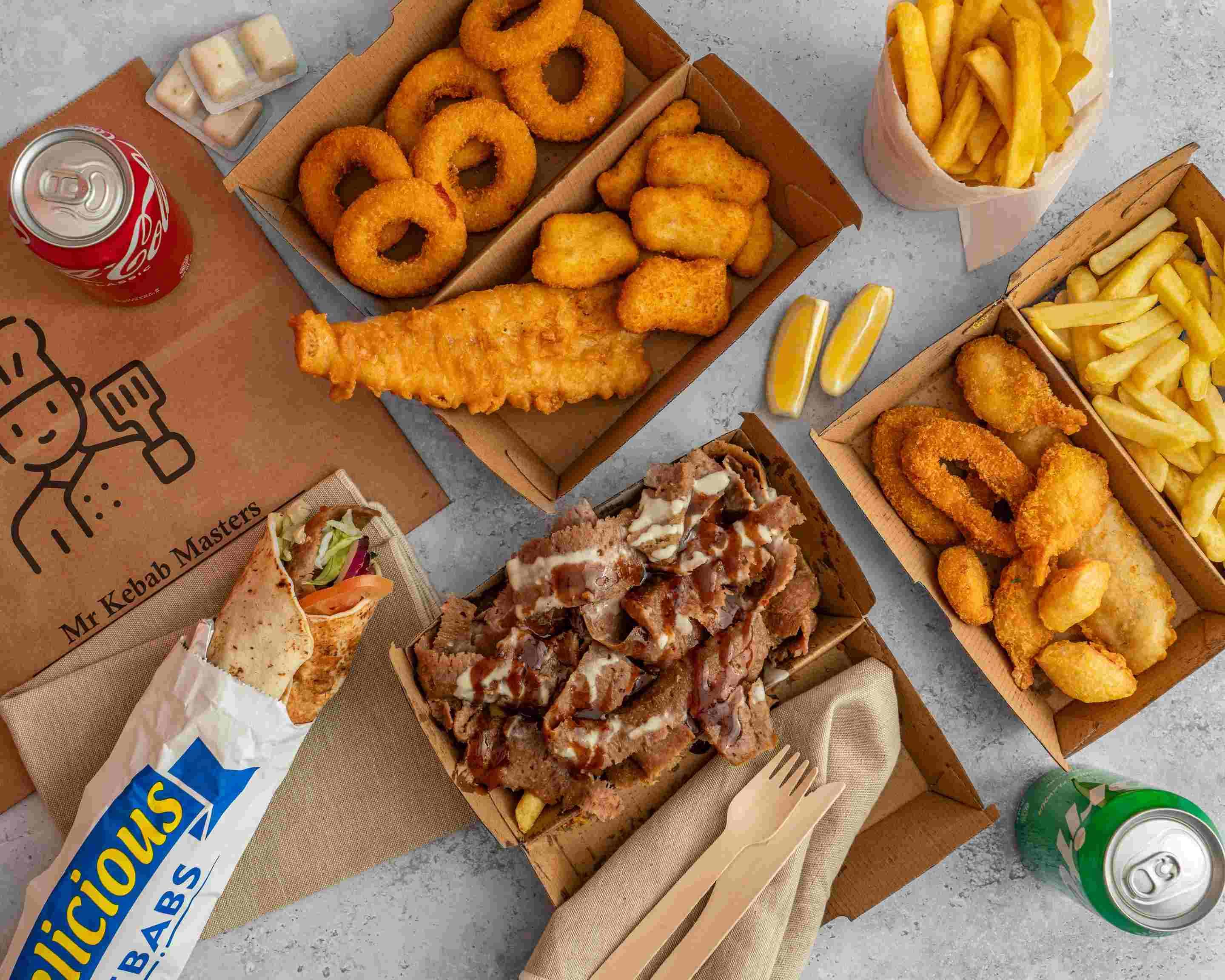 Kebab Masters Menu Takeout in Port Macquarie Delivery Menu & Prices Uber Eats