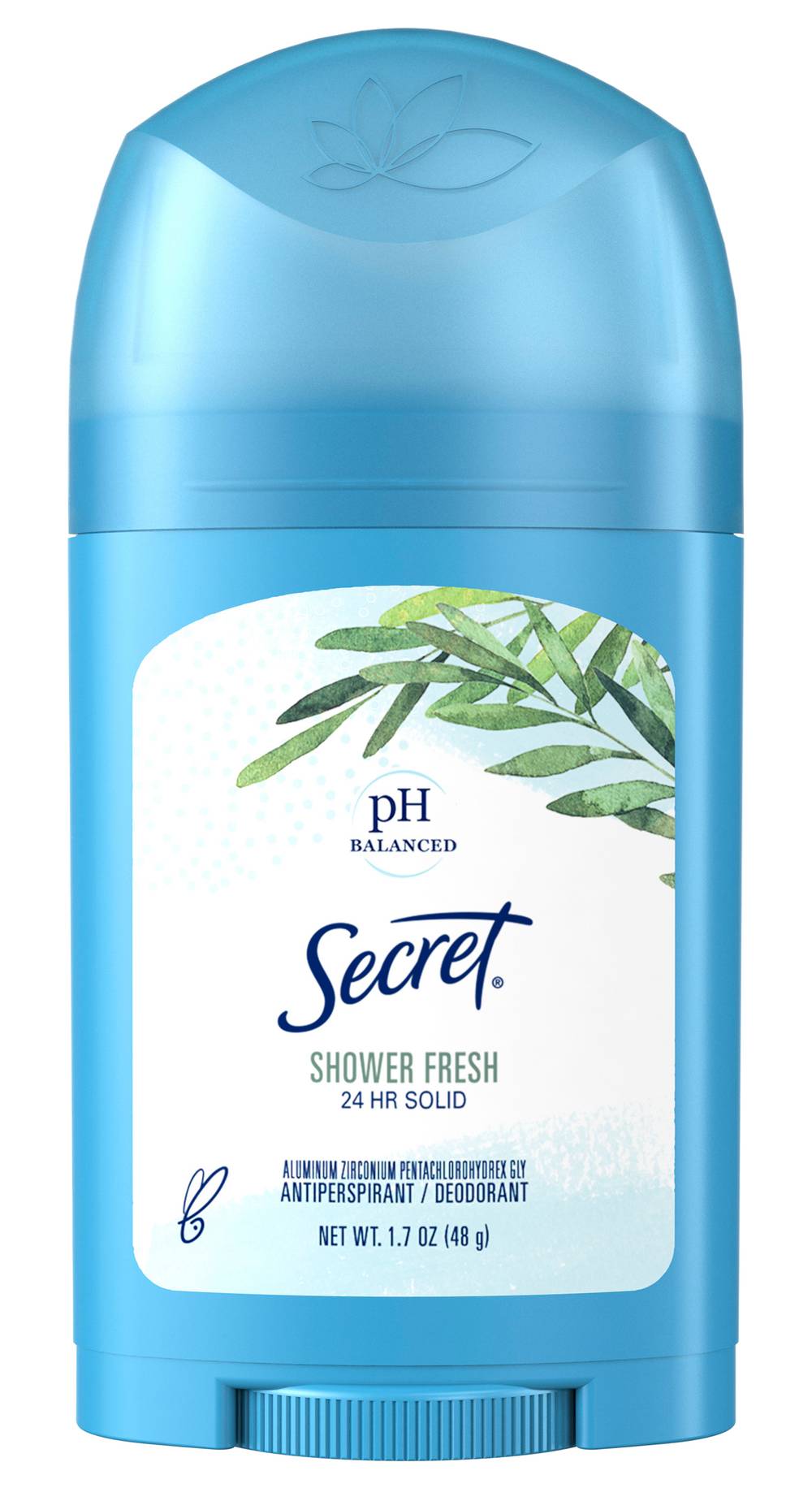 Secret Shower Fresh Antiperspirant/Deodorant (1.7 oz)
