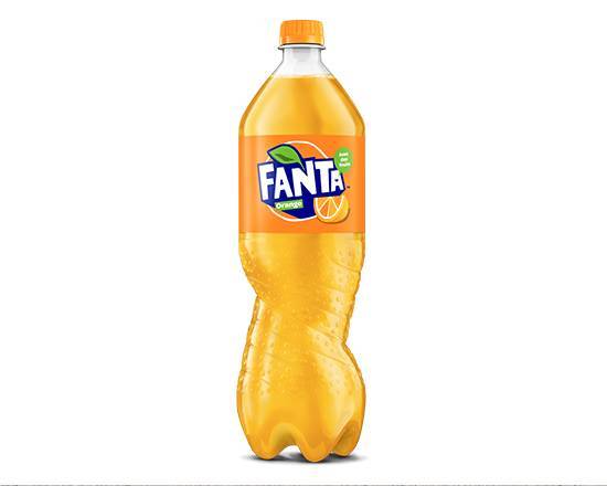 Fanta Orange 1,25 l
