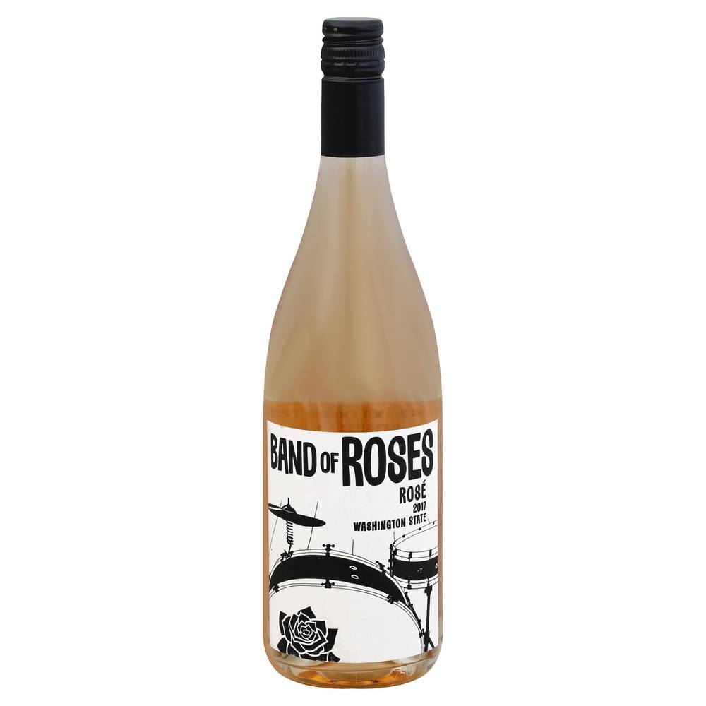 Charles Smith Wines Band Of Roses Washington State Rose (750 ml)