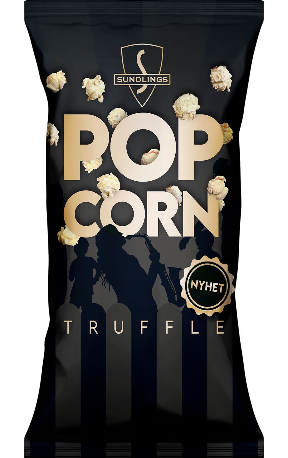 POPCORN TRUFFLE 50G