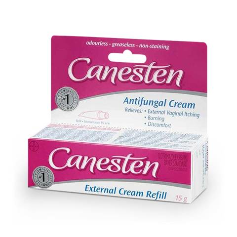 Canesten Anti Fungal Cream 15g