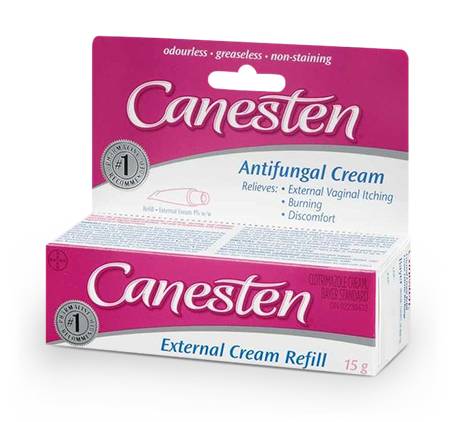 Canesten External Cream Refill (15 g)