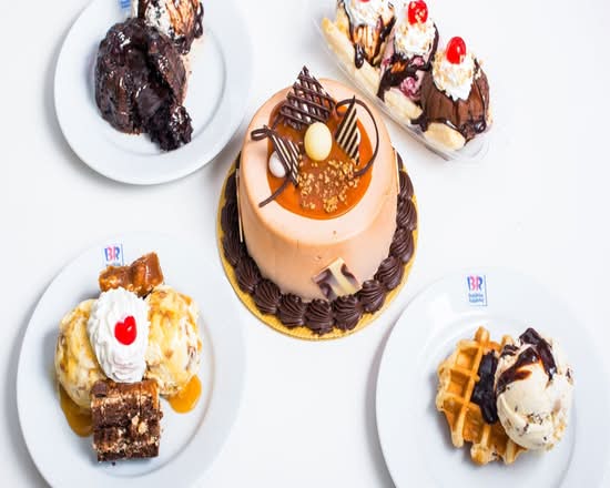 Baskin Robbins (Leicester) NEW