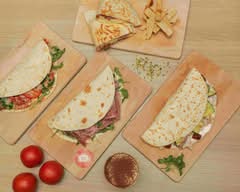 Foldo - Italian Classic Piadina