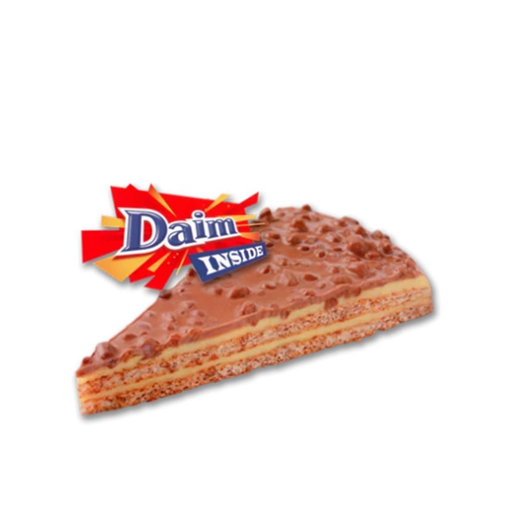 Tarte au daim