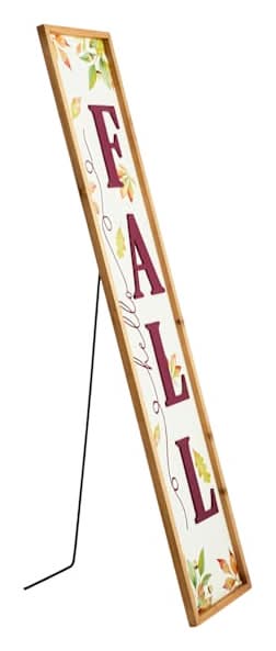 Fall Leaner, 48"