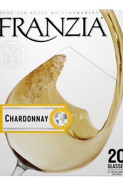Franzia Chardonnay White Wine 5L Box
