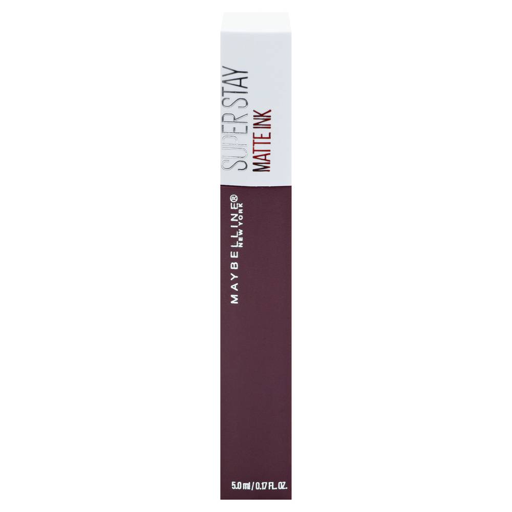 Maybelline Super Stay Matte Ink Lipstick (0.17 fl oz)