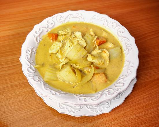 Yellow Curry
