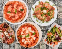 Pizzeria Café Flora