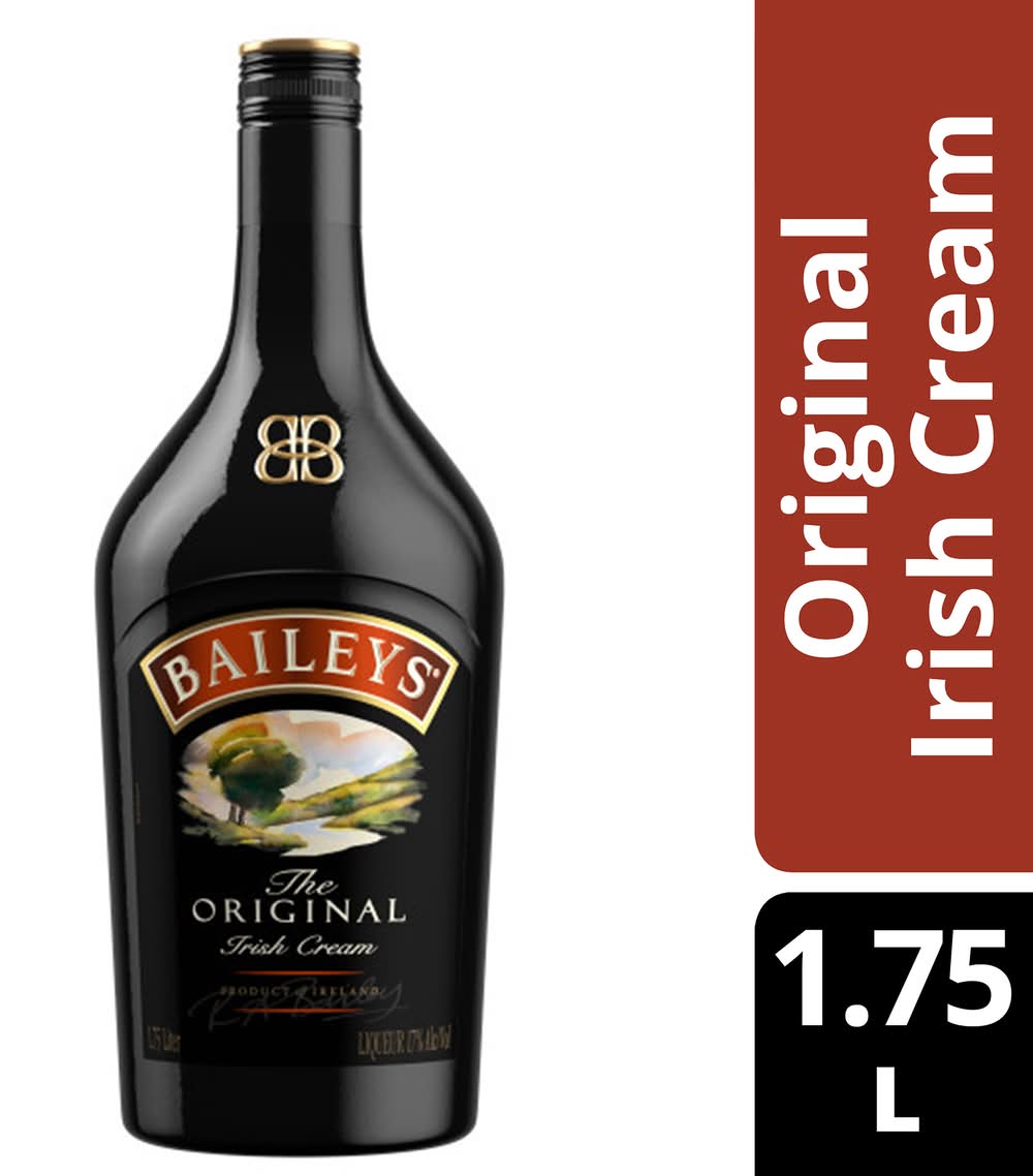 Baileys Original Irish Cream Liqueur (1.75 L)