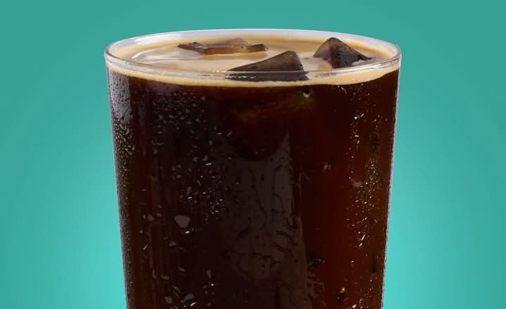 Iced Americano
