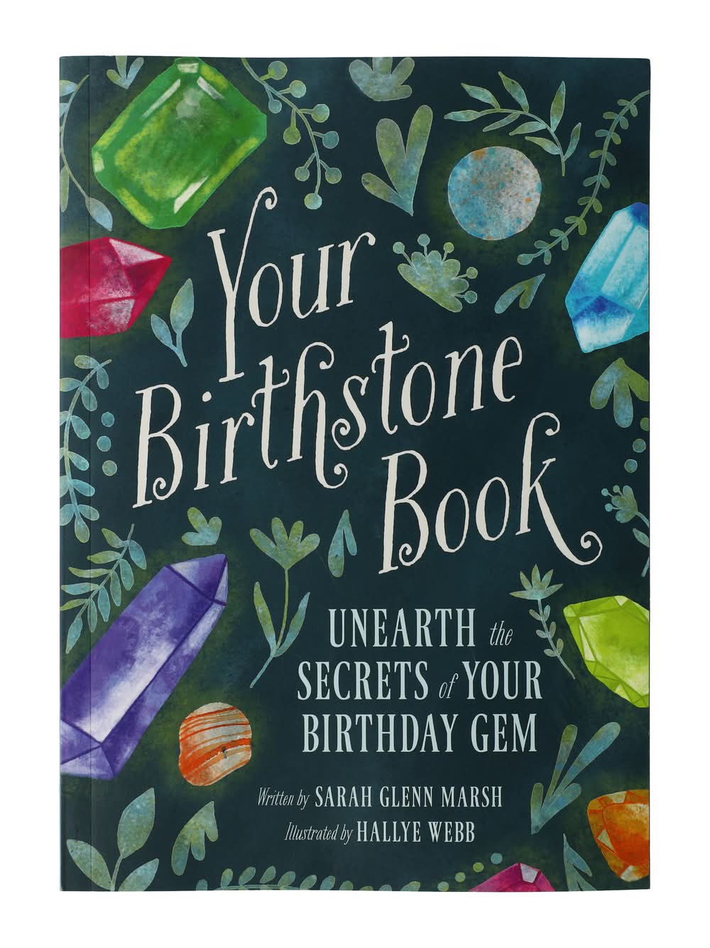 Your Birthstone Book