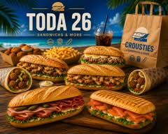 TODA 26 🍔🥯