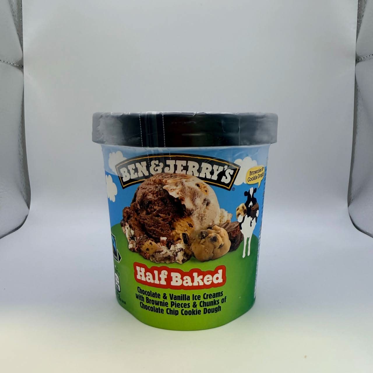 BEN & JERRY’S Half Baked 465ml