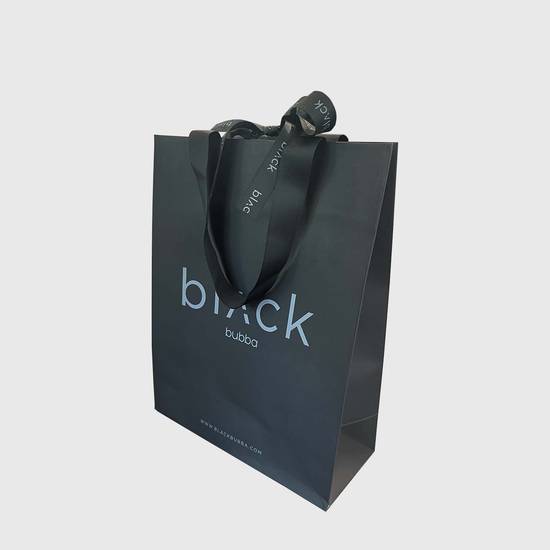 Bolsa Black S