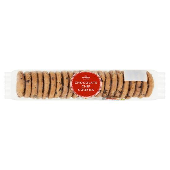 Morrisons Chip Cookies (chocolate )