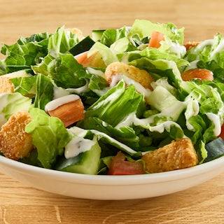 Side Chopped House Salad