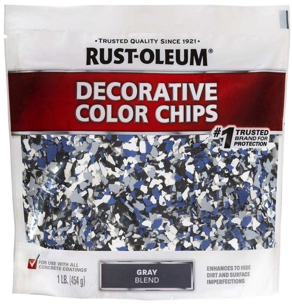 Rust-Oleum Gray Interior/Exterior Concrete Additive ( Actual Net Contents: 16-oz ) | 301359