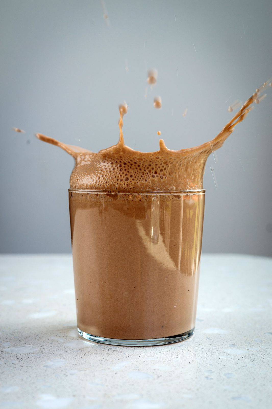 peanut butter bomb smoothie