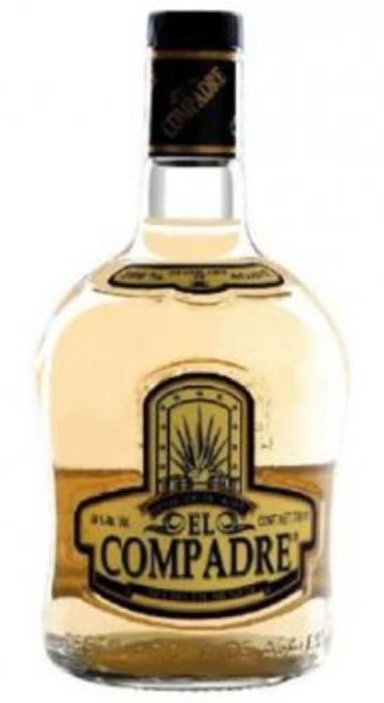 El Compadre · Tequila reposado (750 ml)