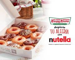 Krispy Kreme (El Rosario)