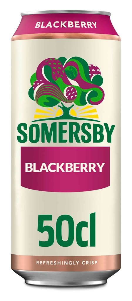 Somersby - Sidra, lata de 500 ml