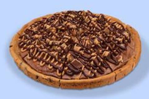Peanut Butter Chocolate  - Polar Pizza® Ice Cream Treat