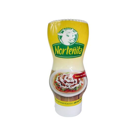 Crema líquida sirve fácil (320 ml)