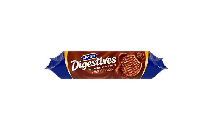 McVitie's Milk Chocolate Digestive Biscuits 400g (403983)