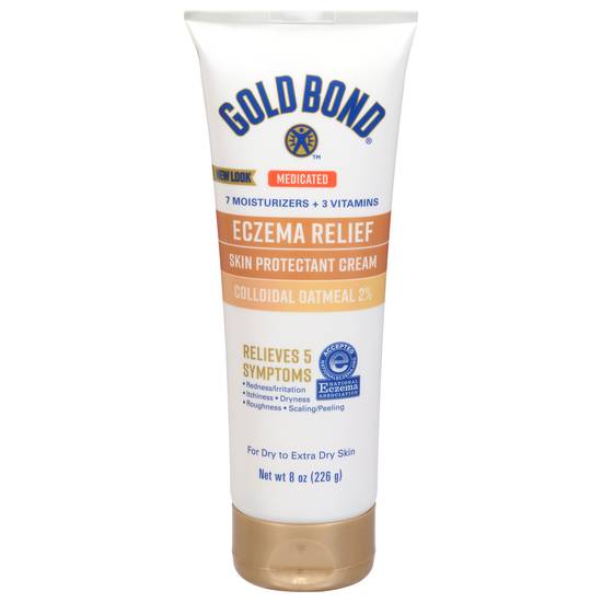 Gold Bond Ultimate Eczema Relief 2% Colloidal Oatmeal
