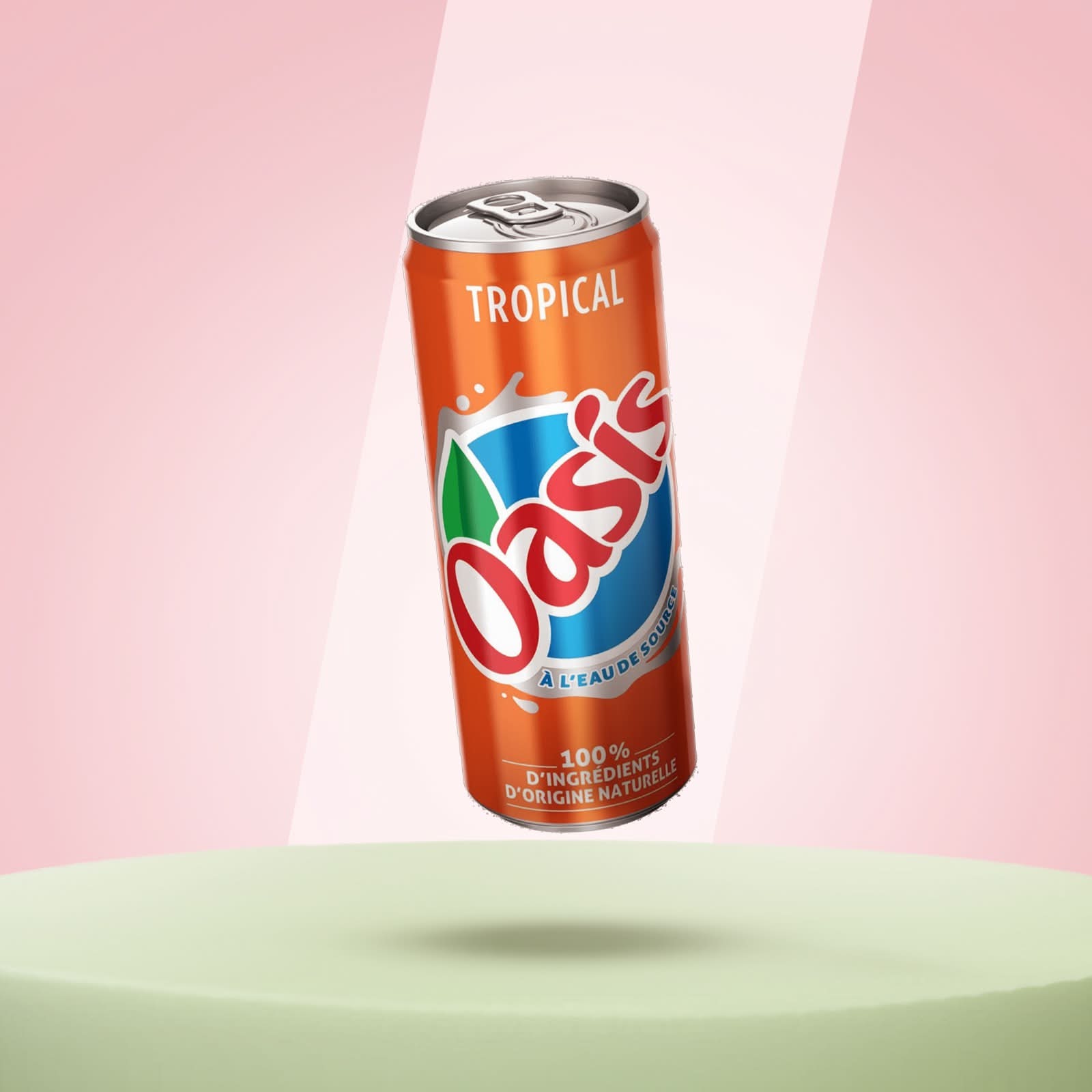 Oasis Tropical