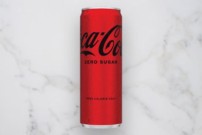 Coca Cola Zero