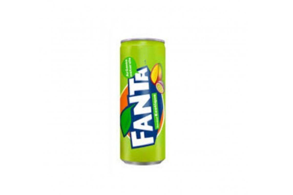 Fanta tropical