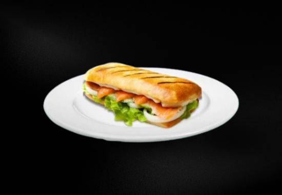 Panini Saumon