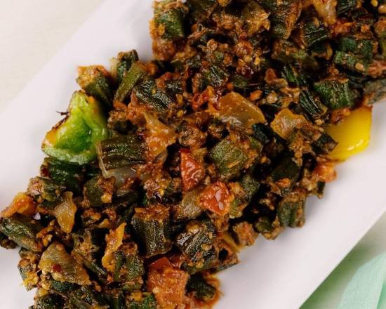 Bhindi / Okra Masala
