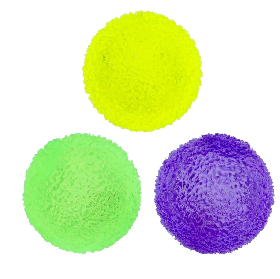 Assorted LED Bouncy Balls, 1-ct. Pack