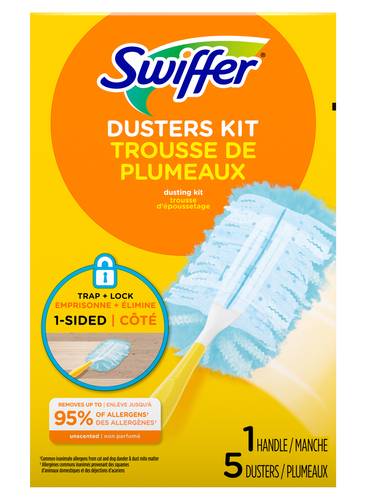 Swiffer Unscented Duster Kit (99.8 g, 6 ct)