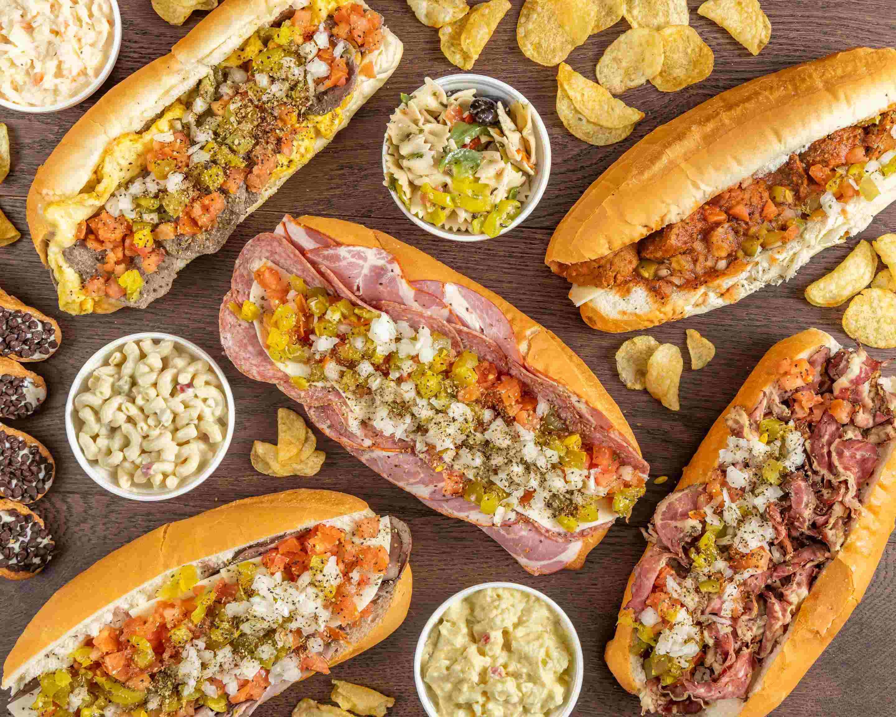 Order Santoro's Submarine Sandwich Menu Delivery【Menu & Prices】 Los