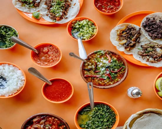 Taco Marín Sucursal Charo (Morelia)