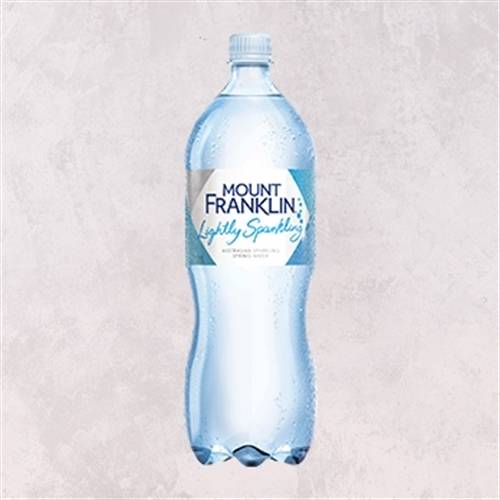 Mount Franklin Sparkling (1.25l)