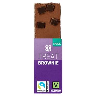 Co-op Treat Brownie Bar (60g)