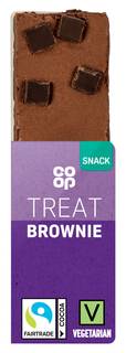 Co-op Treat Brownie